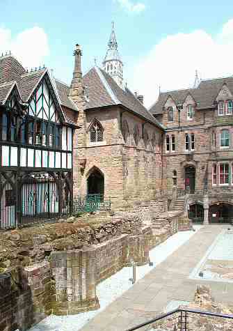 Bluecoat School 2003
