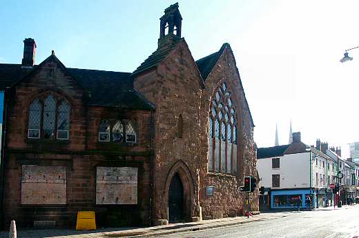 Old Grammar School 2004