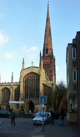 Trinity 2005