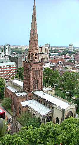 Trinity Church 2003