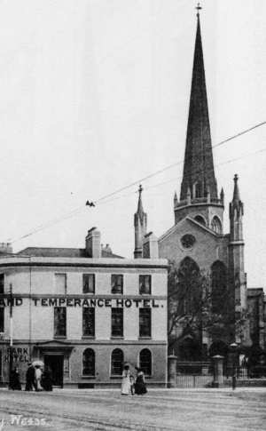 Christchurch 1909