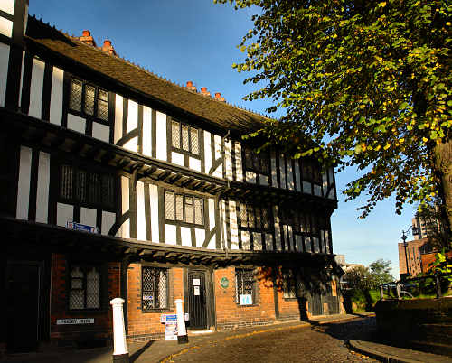 Lychgate Cottages