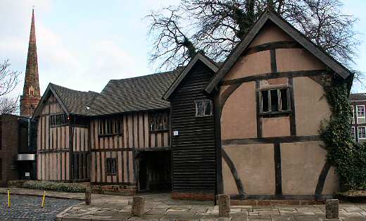 Cheylesmore Manor House