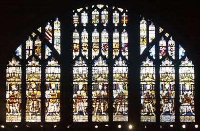 The Guildhall Great North Window