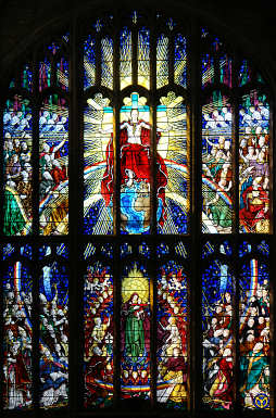 Trinity West Window