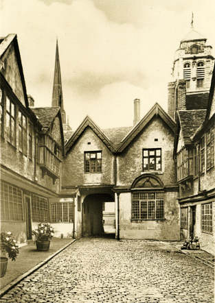 Palace Yard