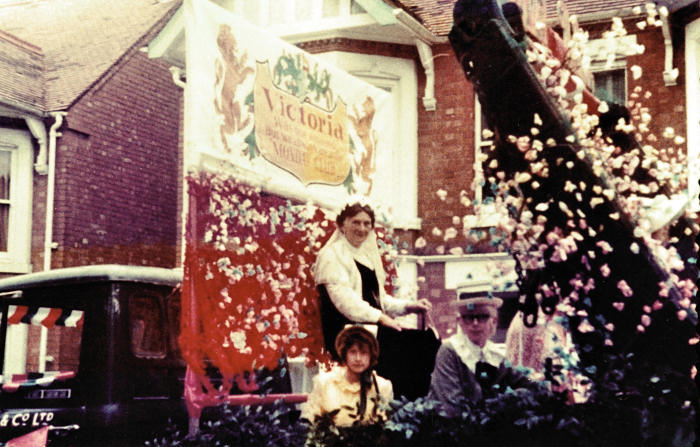 Earlsdon Carnival 1978