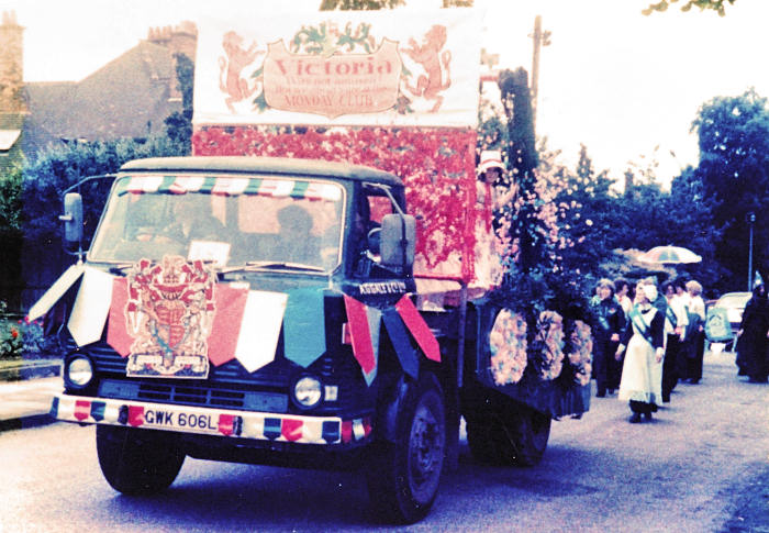 Earlsdon Carnival 1978