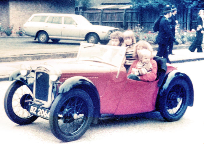 Earlsdon Carnival 1978