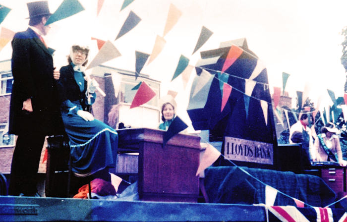 Earlsdon Carnival 1978