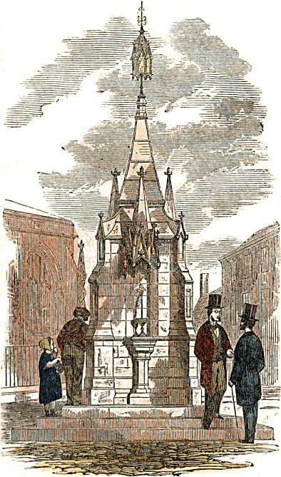 Drinking fountain 1859