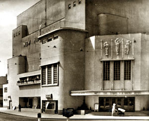 Third Hippodrome, 1938