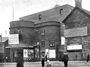 Second Hippodrome, c1910