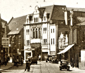 Opera House 1938