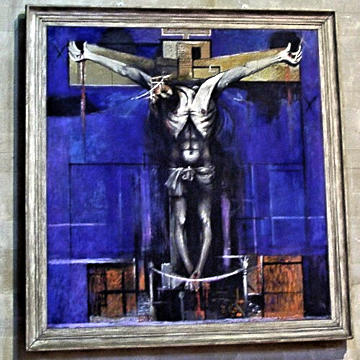 Christ on Cross