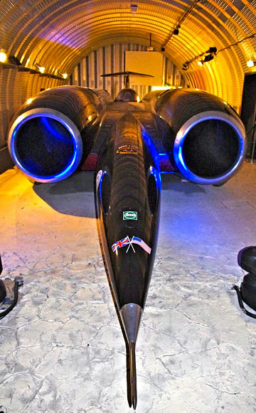 ThrustSSC