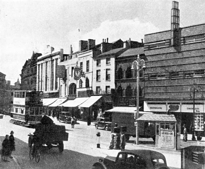 Pre-war Broadgate