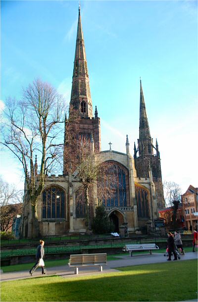 Holy Trinity Church