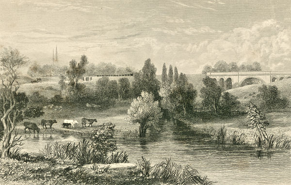 The River Sherbourne