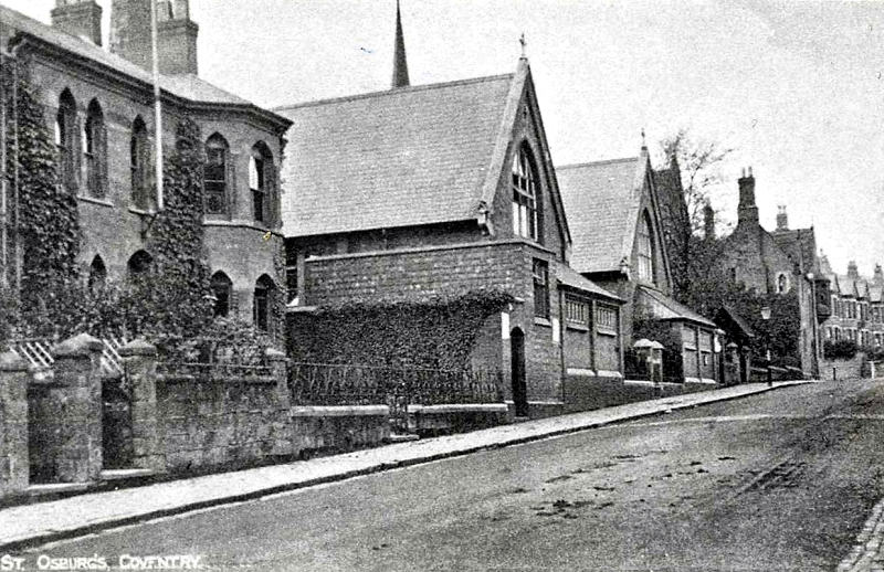 Hill Street c1930s