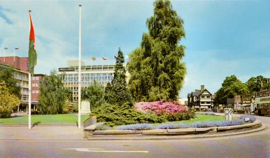 Broadgate 1974