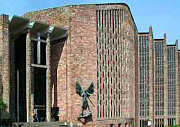 The New Coventry Cathedral