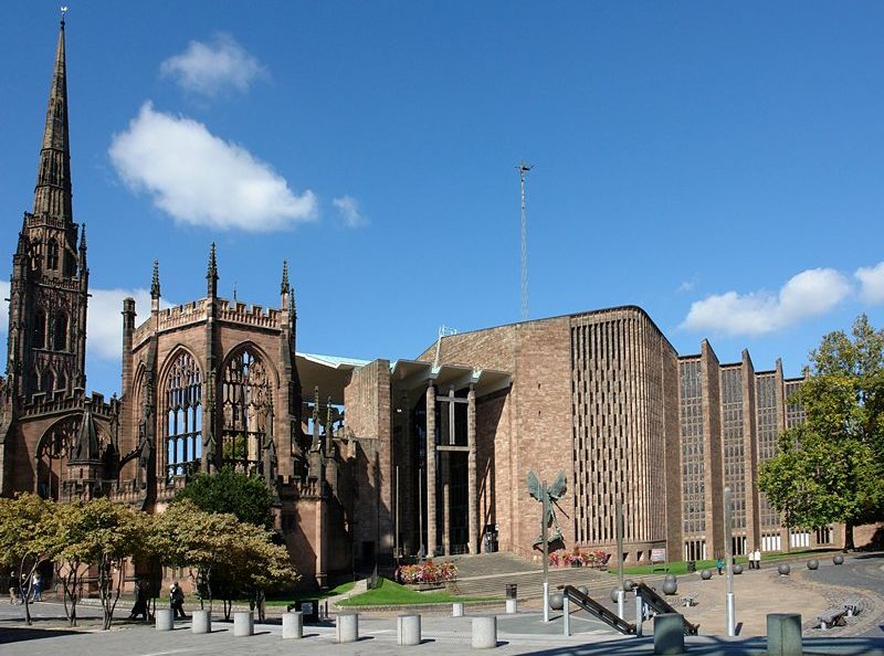 Coventry Cathedral