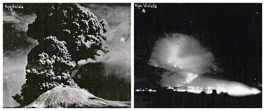 Vesuvius 1944 Vesuvius 1944