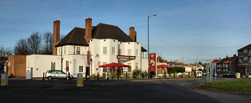 Devonshire Arms public house, Wyken