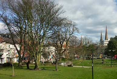 Greyfriars' Green