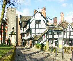 Lychgate Cottage