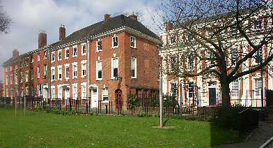 Priory Row 2005