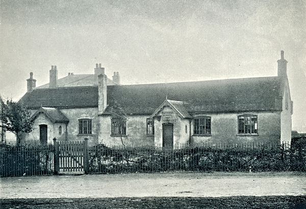 Stoke National School 1897