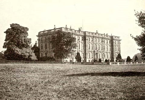 Stoneleigh Abbey