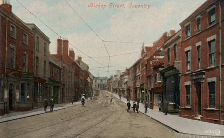 Bishop Street