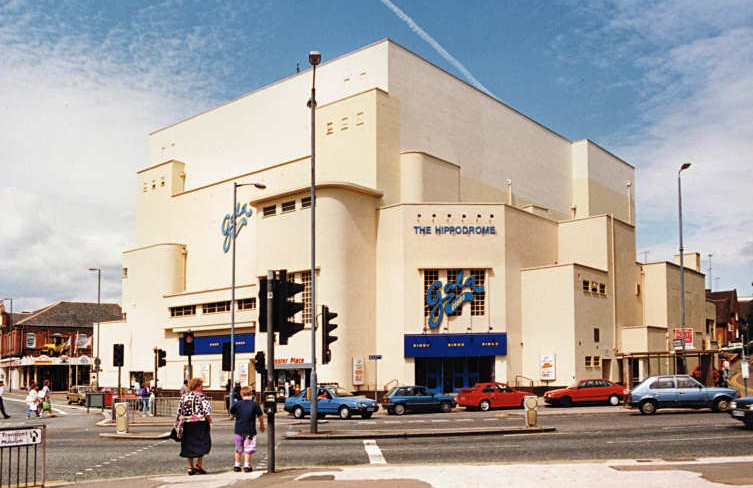 Coventry Theatre