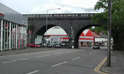 Spon Arches