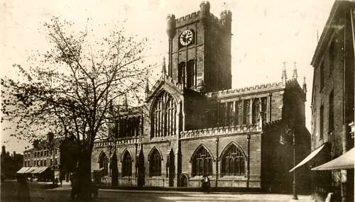 St. John's Church 1910