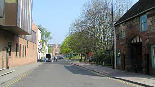 Whitefriars Gate & Much Park St 2003