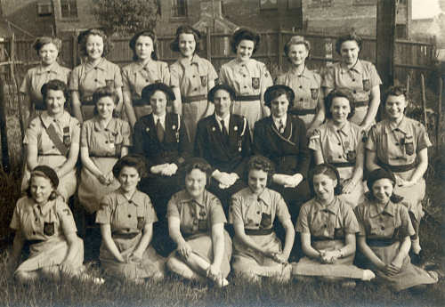 Girls' Life Brigade