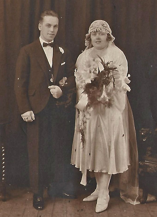 Bride & Groom