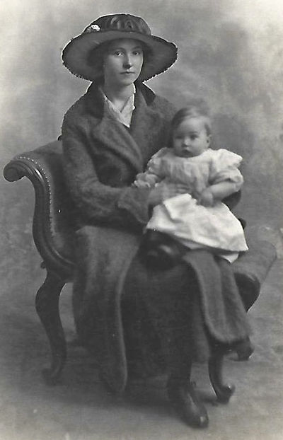 Mother and child