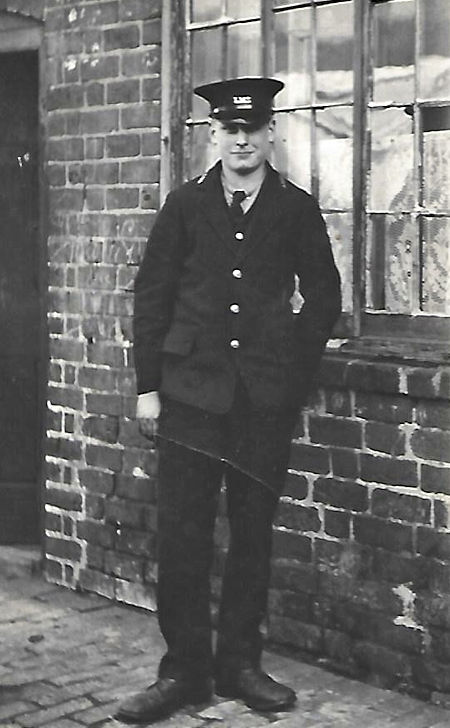 Possibly David Holmes
