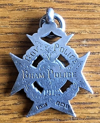 Police medal