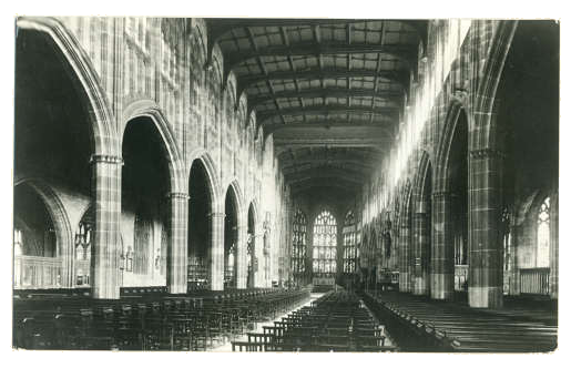 A Postcard from Coventry.