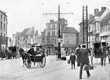 Broadgate c1910