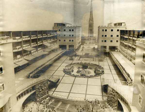 1948 model of the Precinct