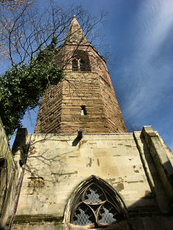 Christ Church Spire