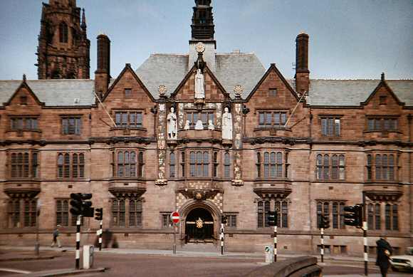 The Council House, Earl Street