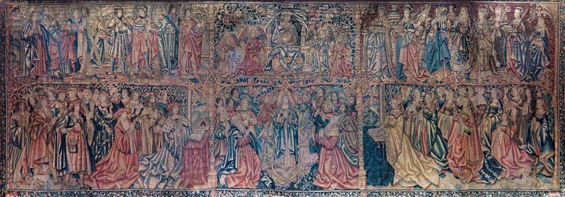 The Guildhall Tapestry